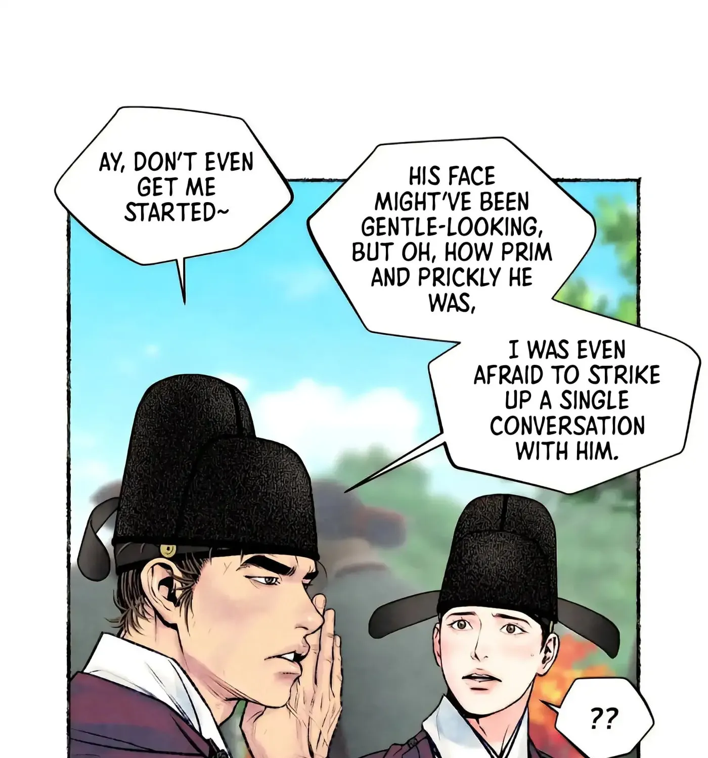 Royal Bridegroom Chapter 19 page 54 - 