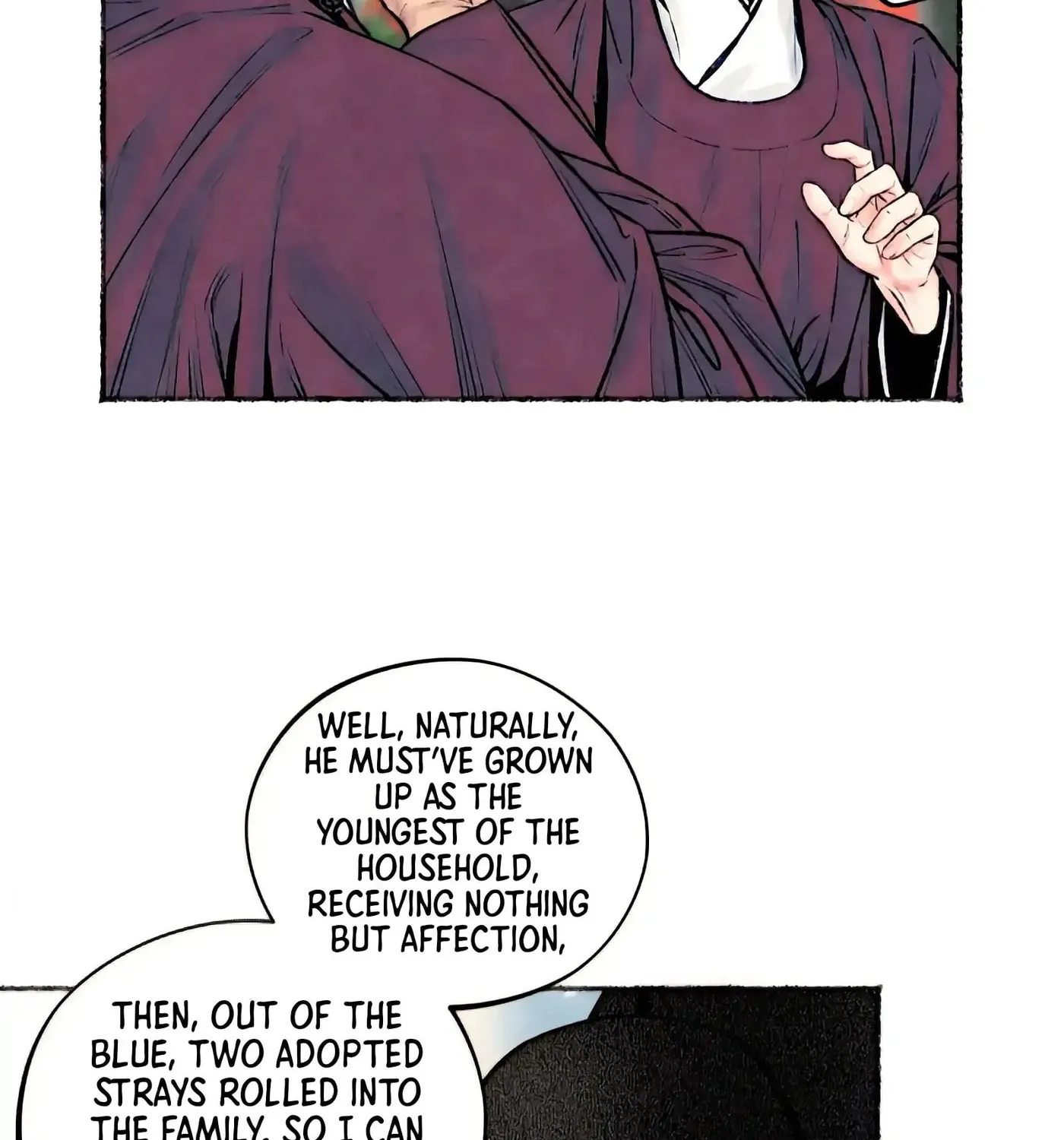 Royal Bridegroom Chapter 19 page 55 - 