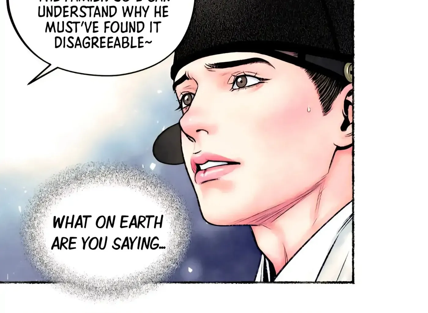Royal Bridegroom Chapter 19 page 56 - 