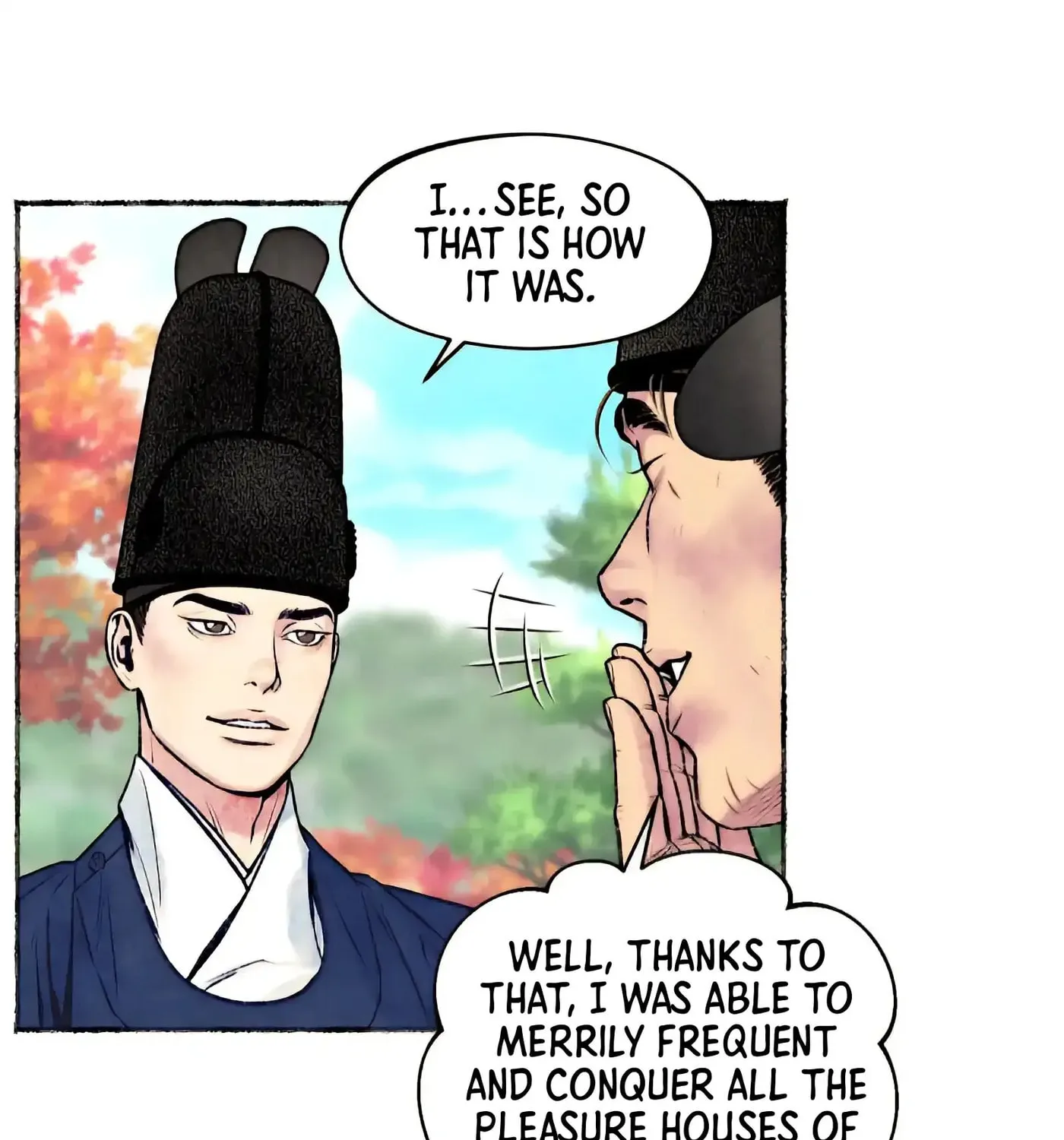 Royal Bridegroom Chapter 19 page 60 - 