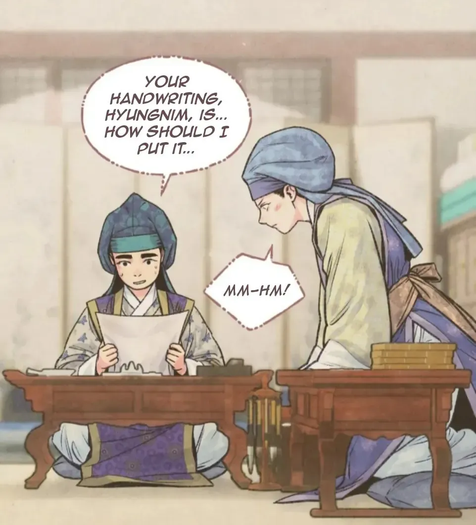 Royal Bridegroom Chapter 19 page 7 - 