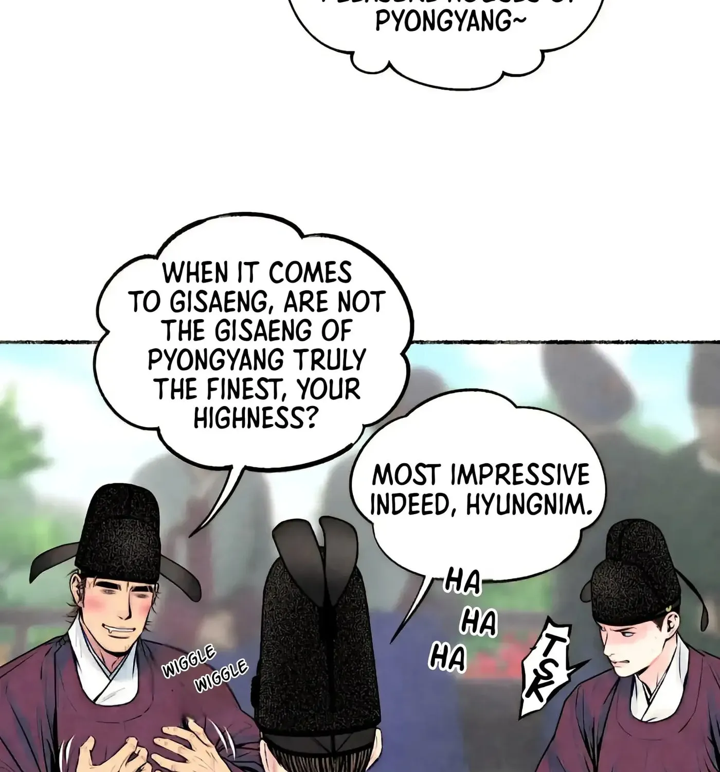 Royal Bridegroom Chapter 19 page 61 - 
