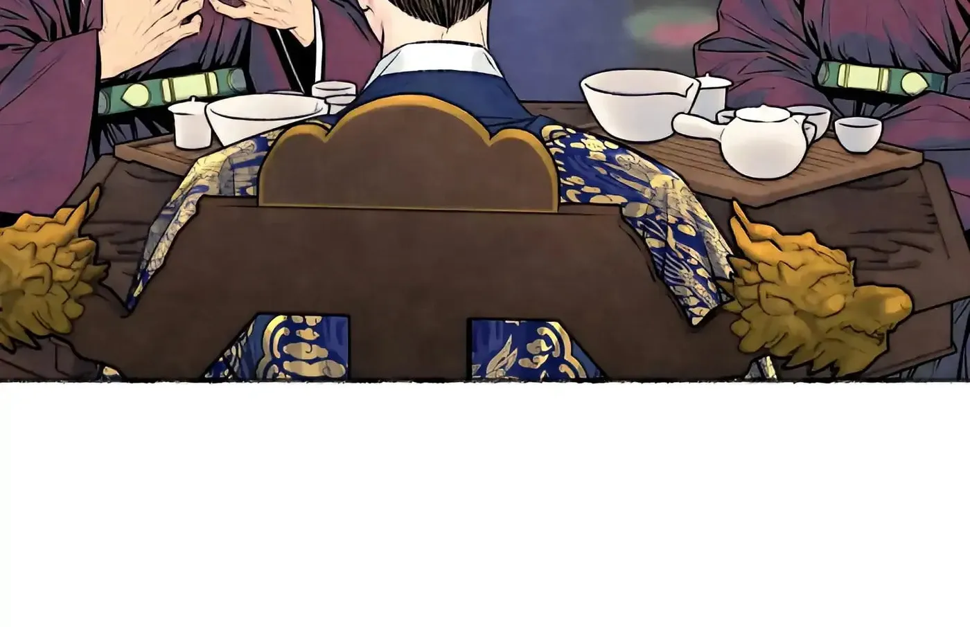 Royal Bridegroom Chapter 19 page 62 - 