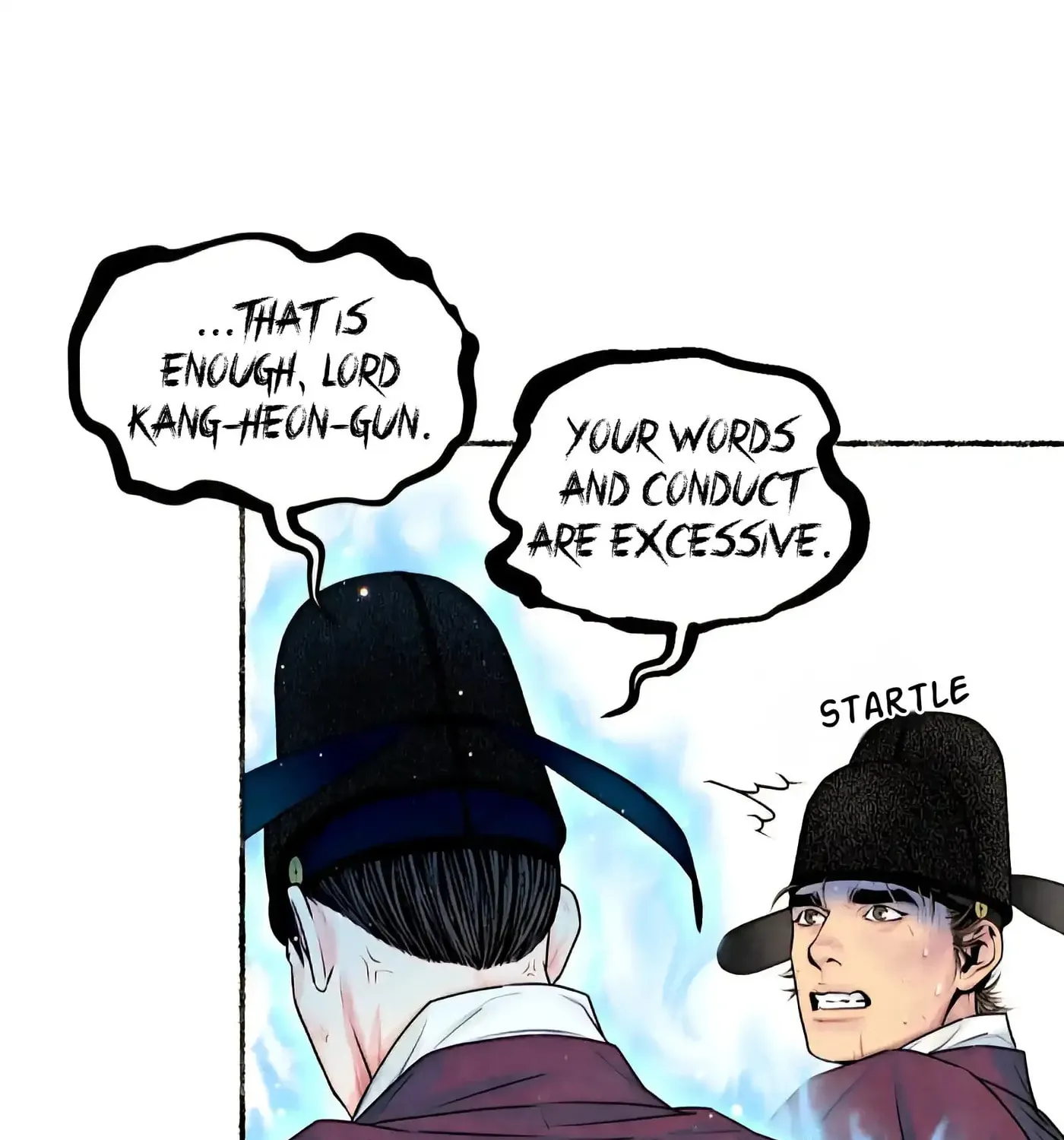 Royal Bridegroom Chapter 19 page 63 - 