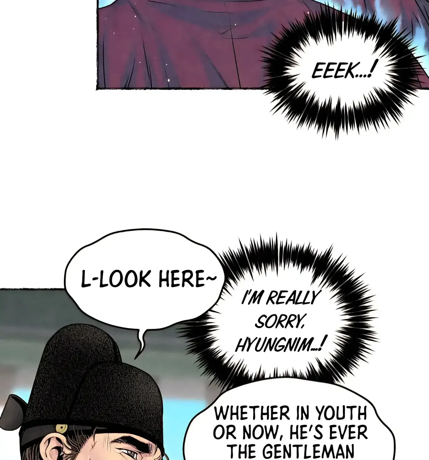 Royal Bridegroom Chapter 19 page 64 - 