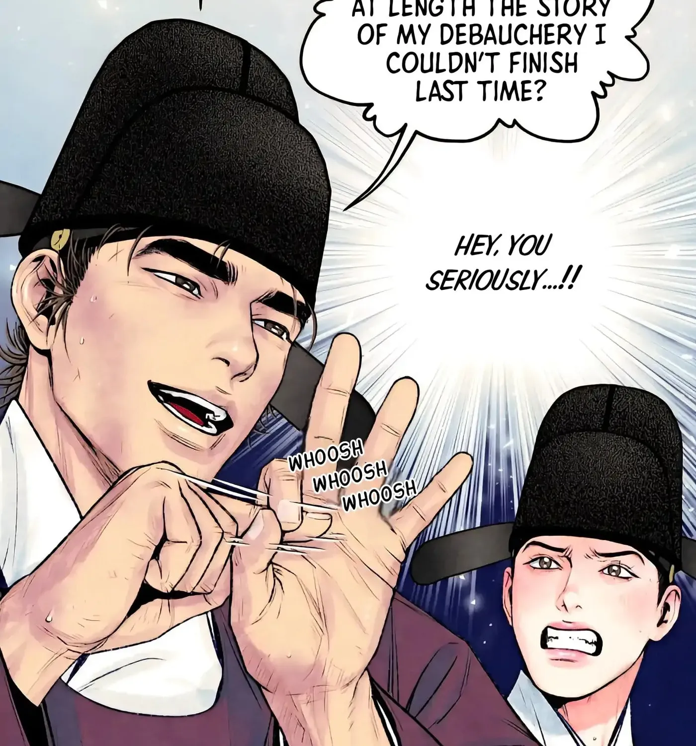 Royal Bridegroom Chapter 19 page 68 - 
