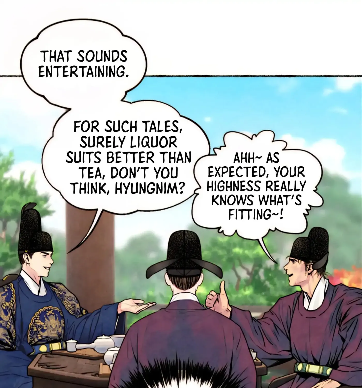 Royal Bridegroom Chapter 19 page 70 - 
