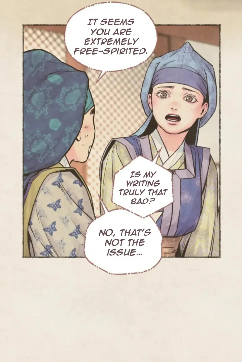 Royal Bridegroom Chapter 19 page 8 - 