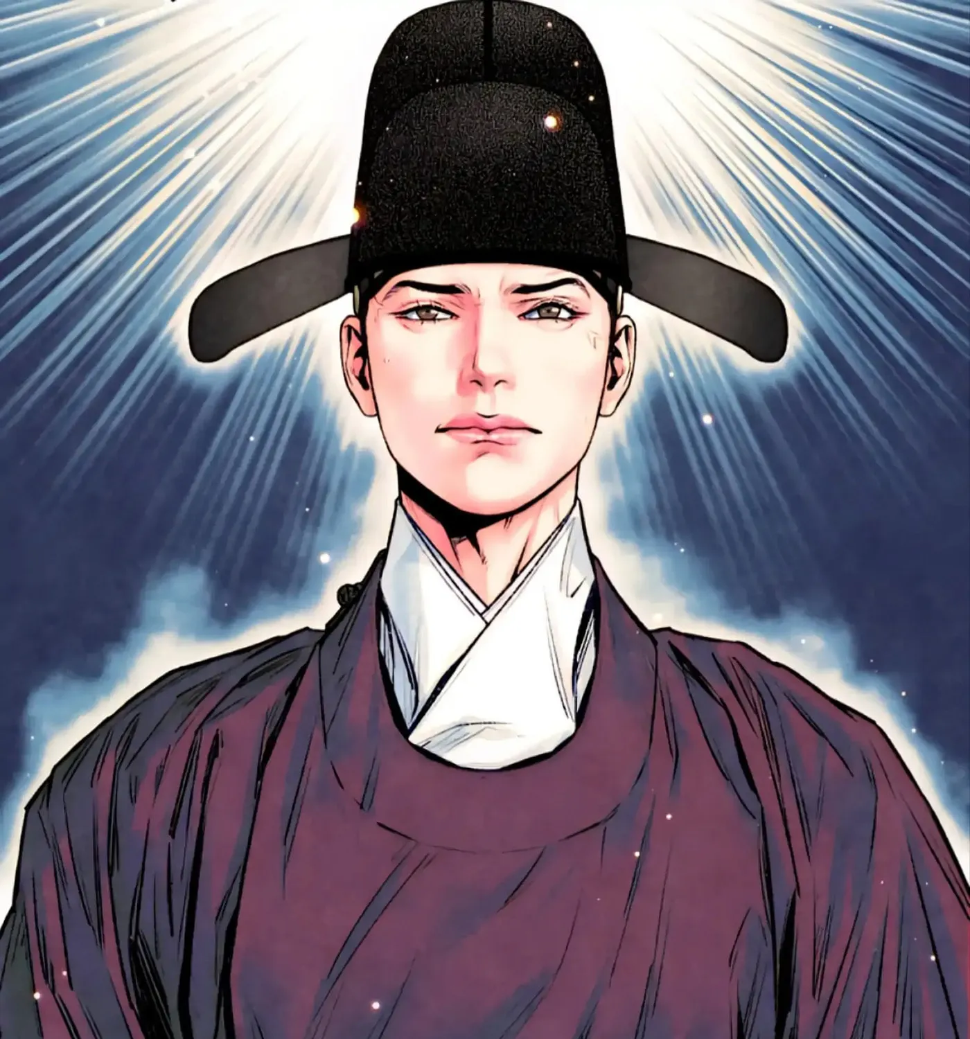 Royal Bridegroom Chapter 19 page 73 - 