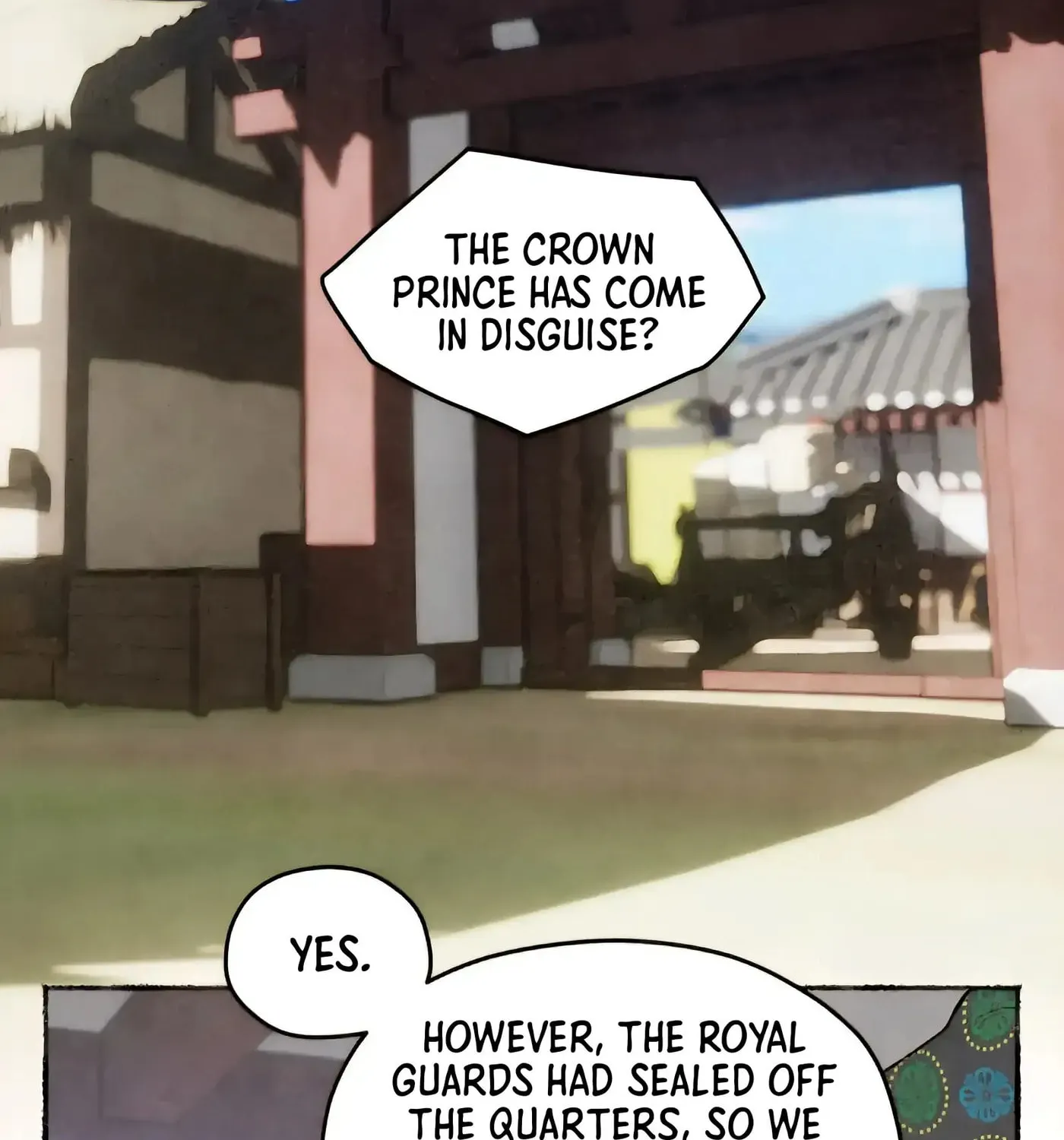 Royal Bridegroom Chapter 19 page 77 - 