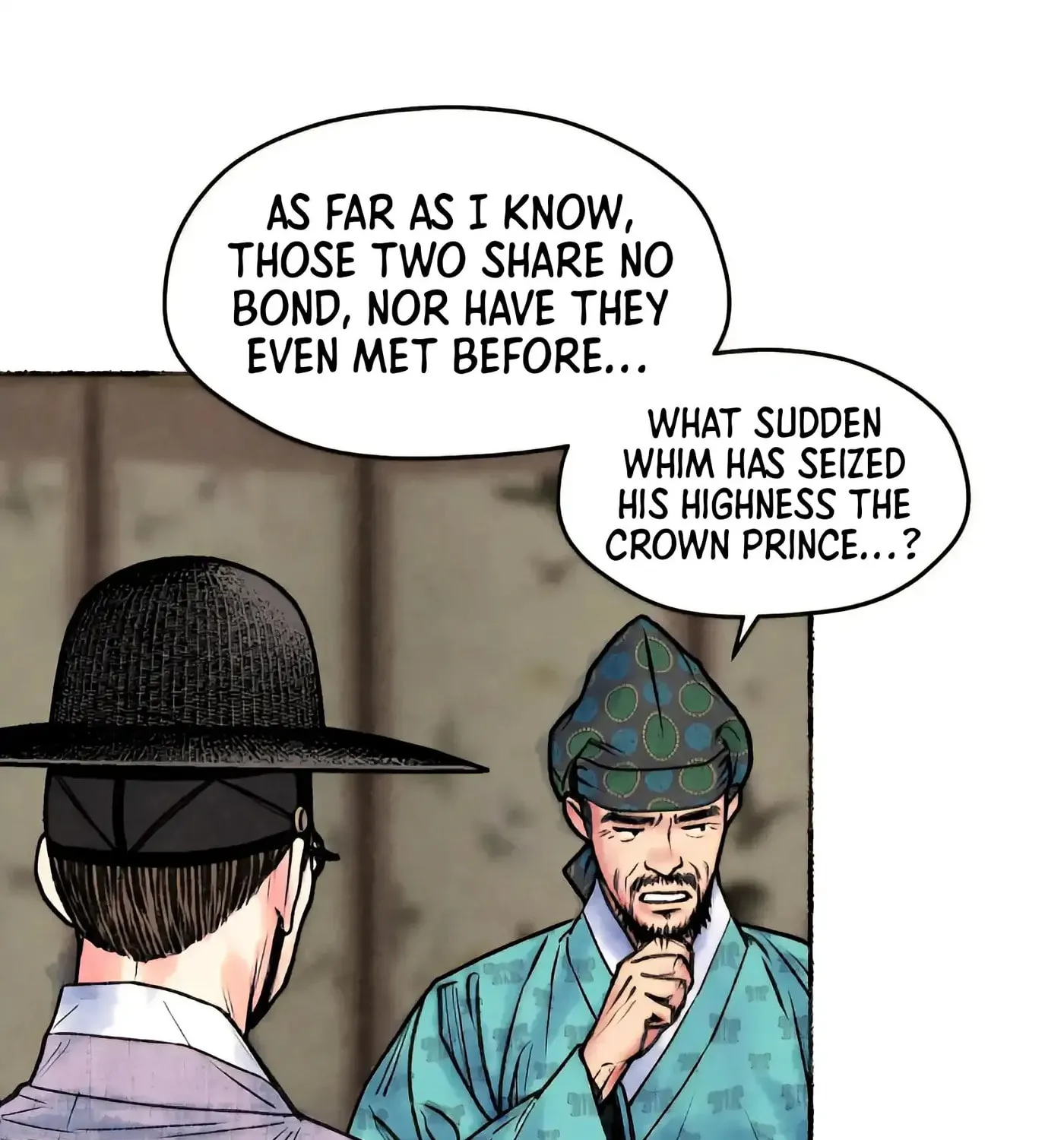 Royal Bridegroom Chapter 19 page 80 - 