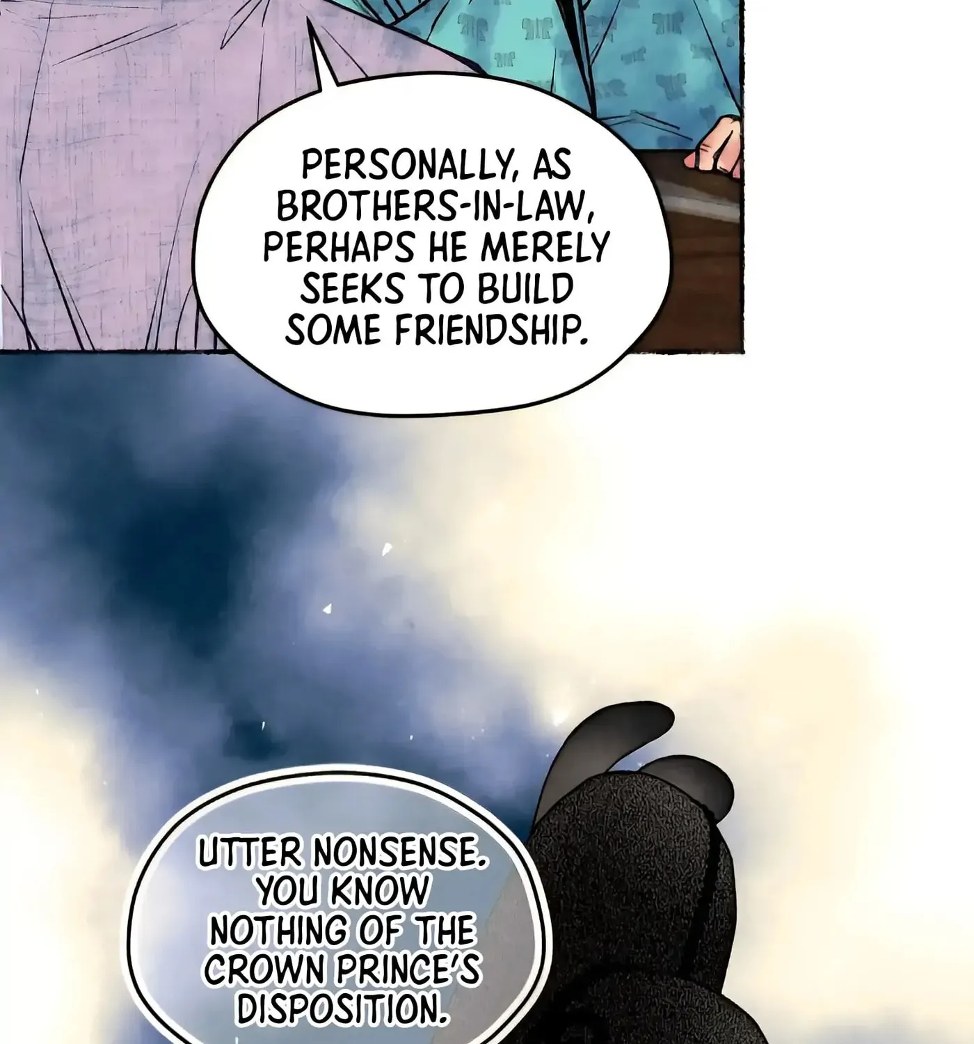 Royal Bridegroom Chapter 19 page 81 - 