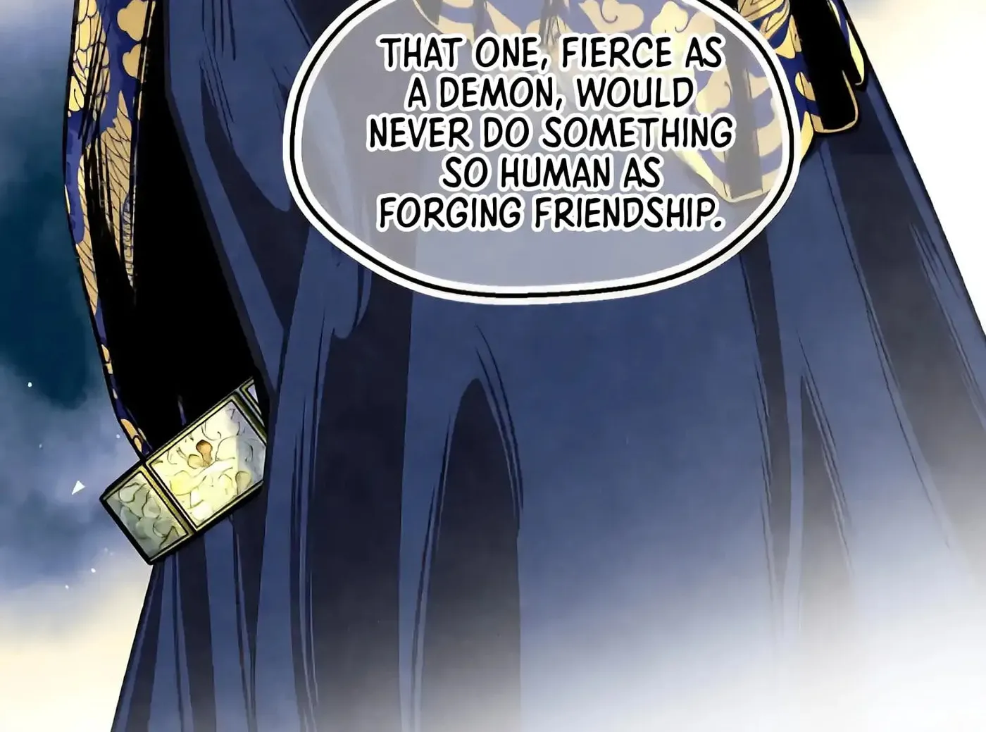 Royal Bridegroom Chapter 19 page 83 - 