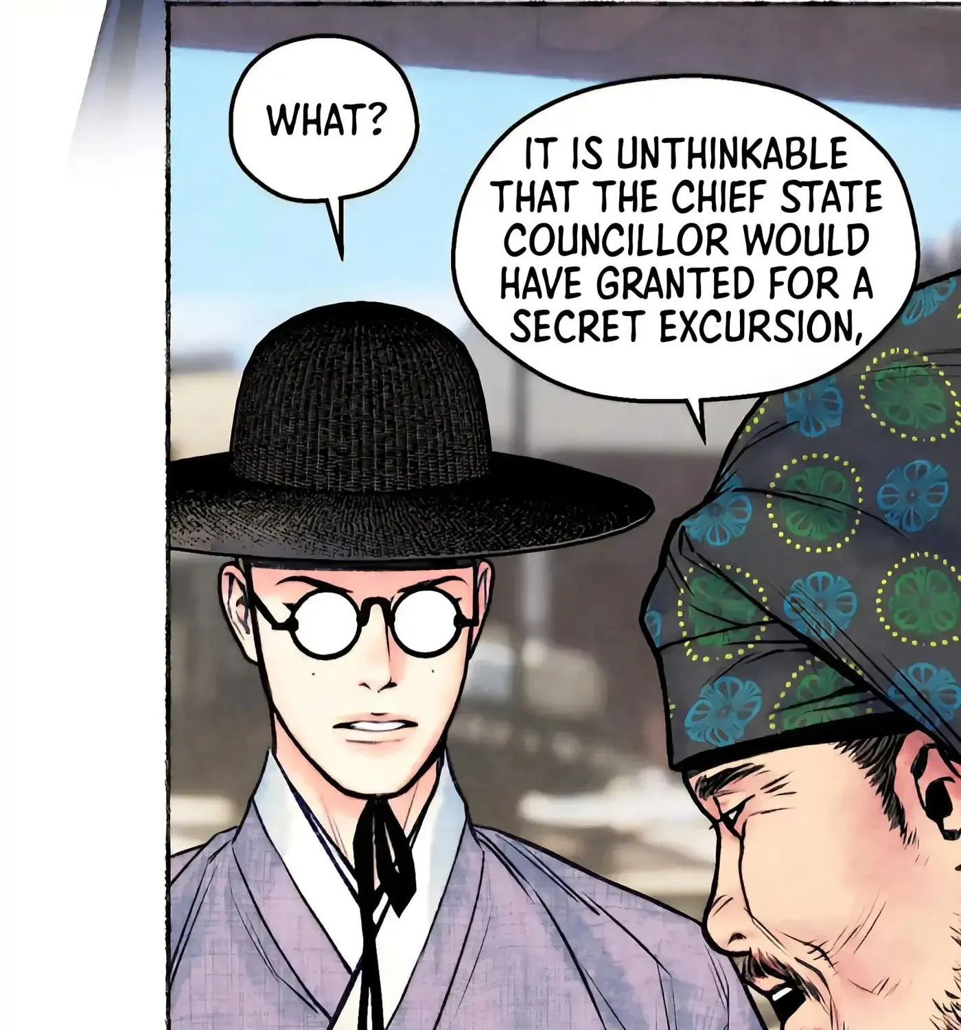 Royal Bridegroom Chapter 19 page 84 - 