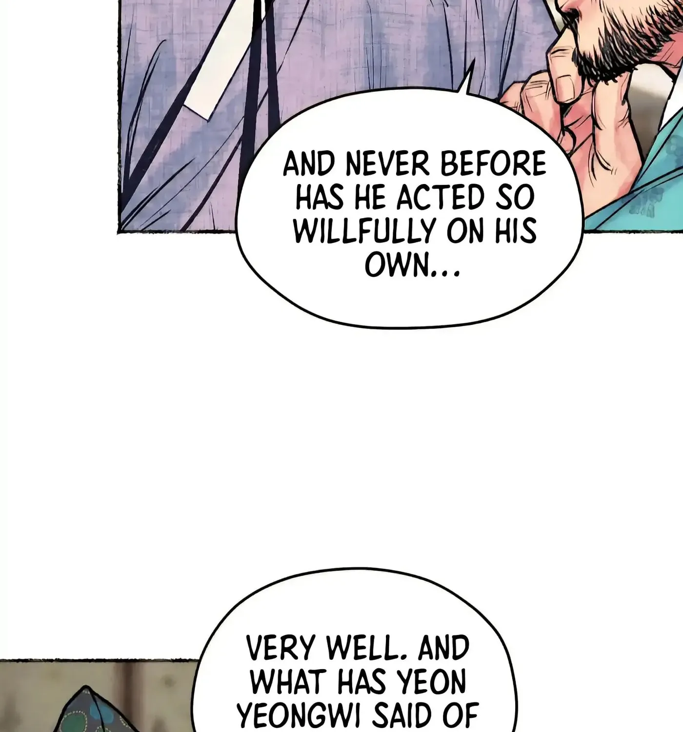Royal Bridegroom Chapter 19 page 85 - 