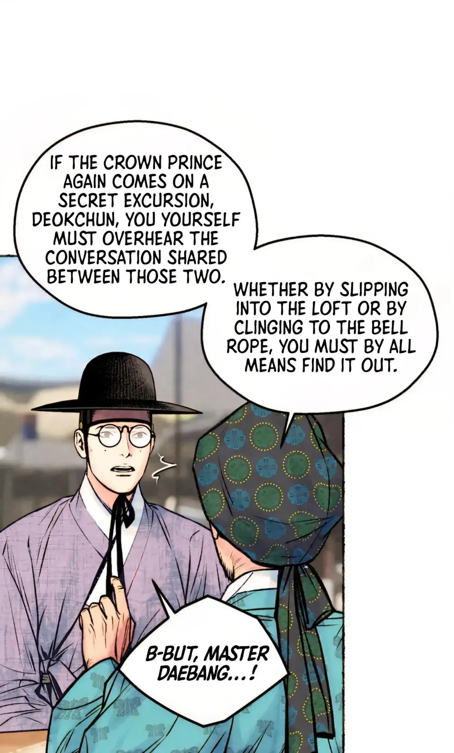Royal Bridegroom Chapter 19 page 90 - 