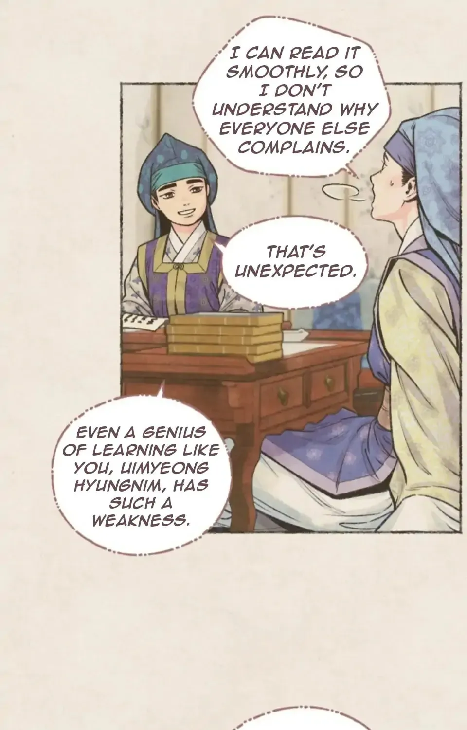 Royal Bridegroom Chapter 19 page 10 - 