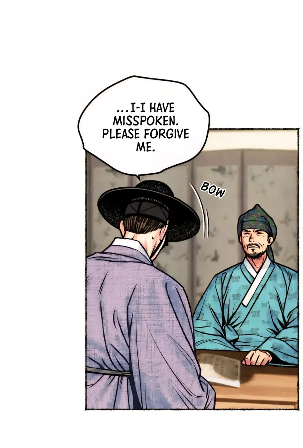 Royal Bridegroom Chapter 19 page 98 - 