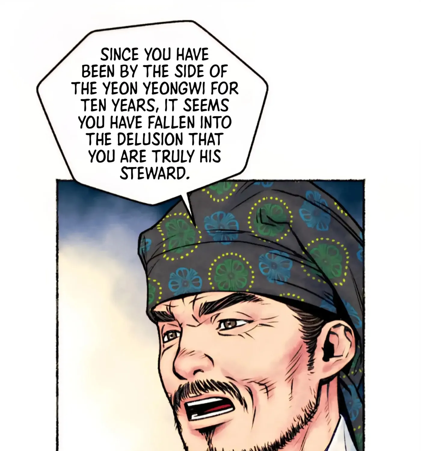Royal Bridegroom Chapter 19 page 100 - 