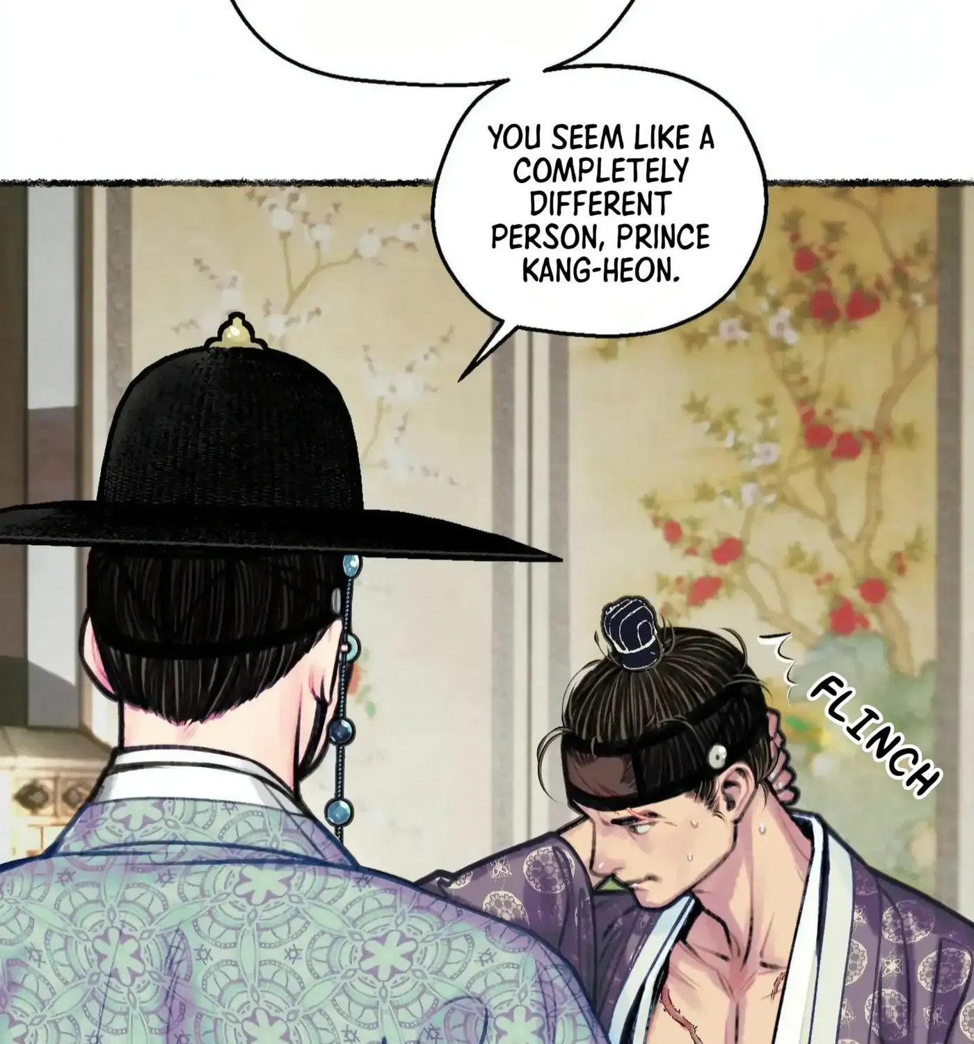 Royal Bridegroom Chapter 2 page 21 - 
