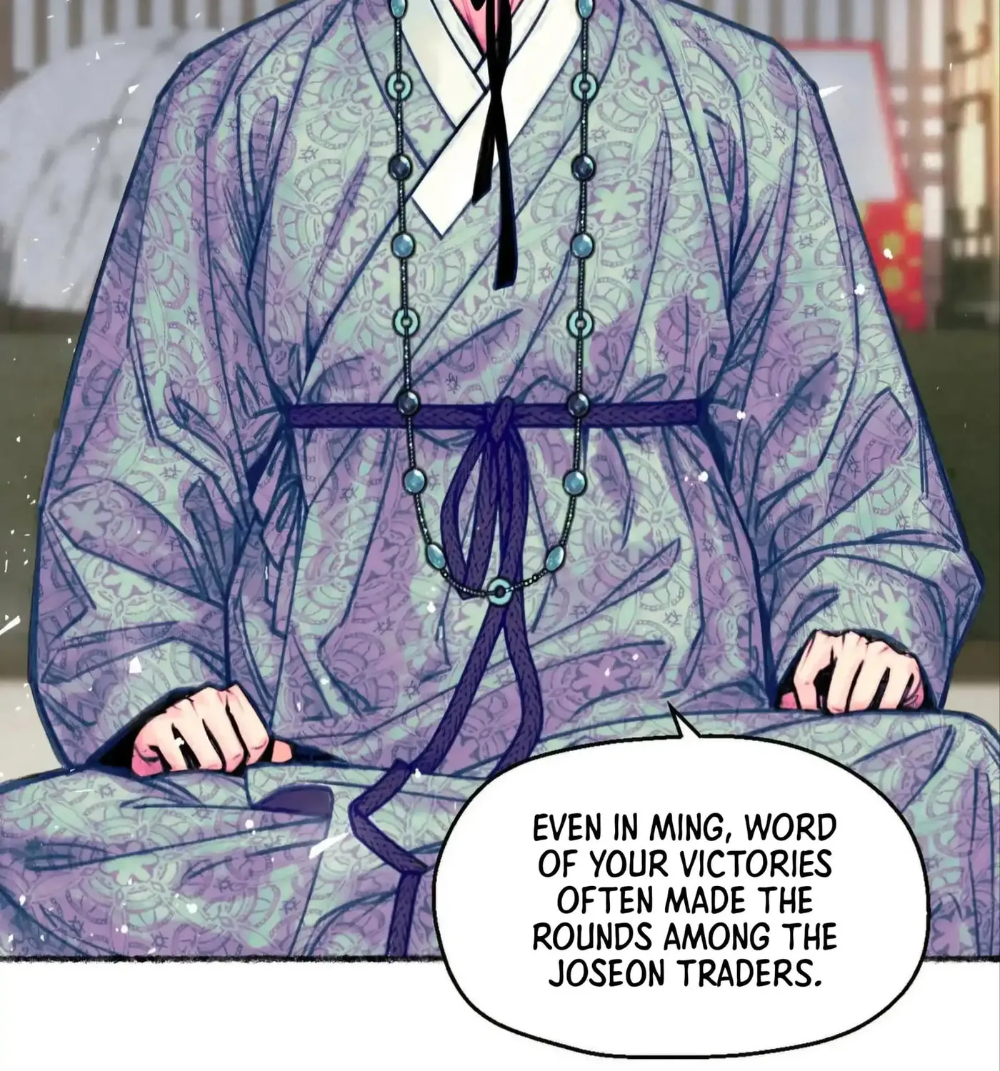 Royal Bridegroom Chapter 2 page 25 - 