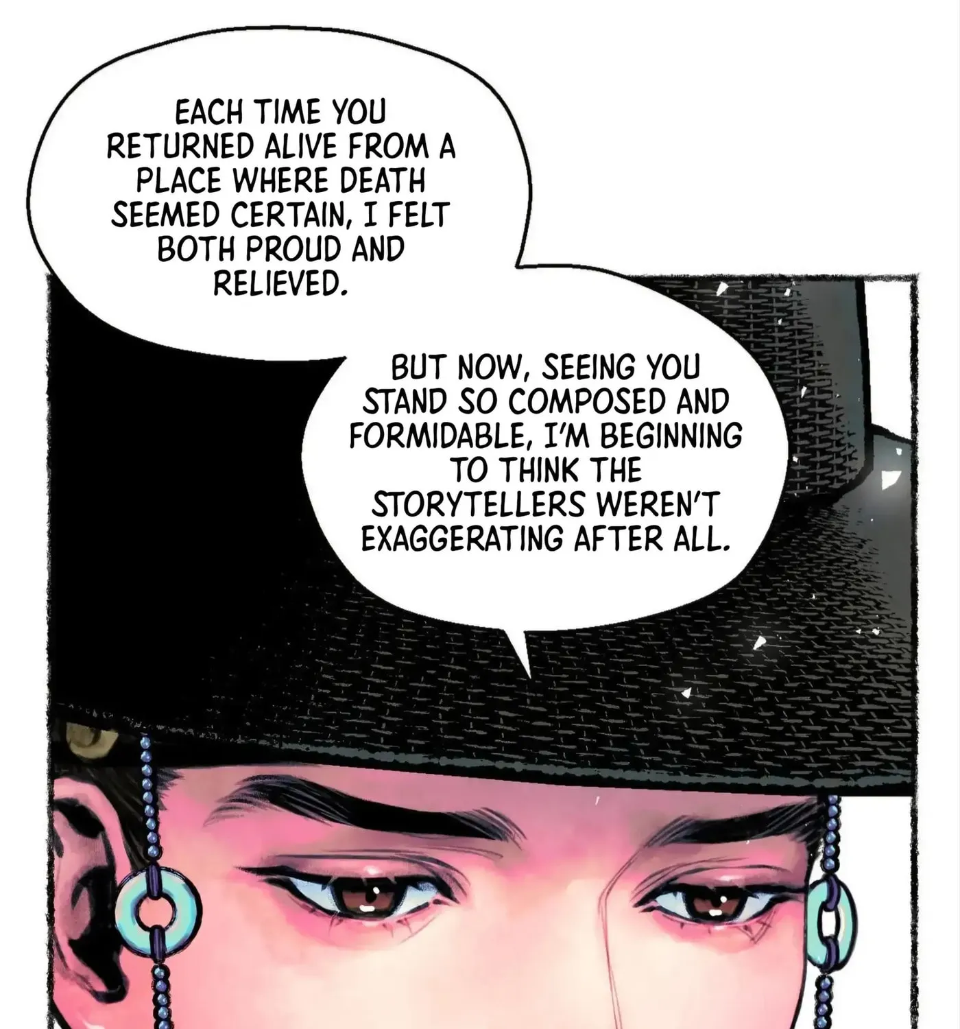 Royal Bridegroom Chapter 2 page 27 - 