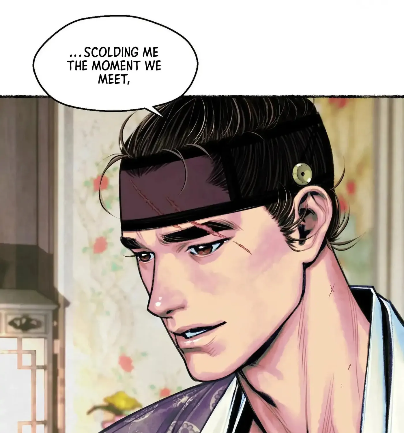 Royal Bridegroom Chapter 2 page 30 - 