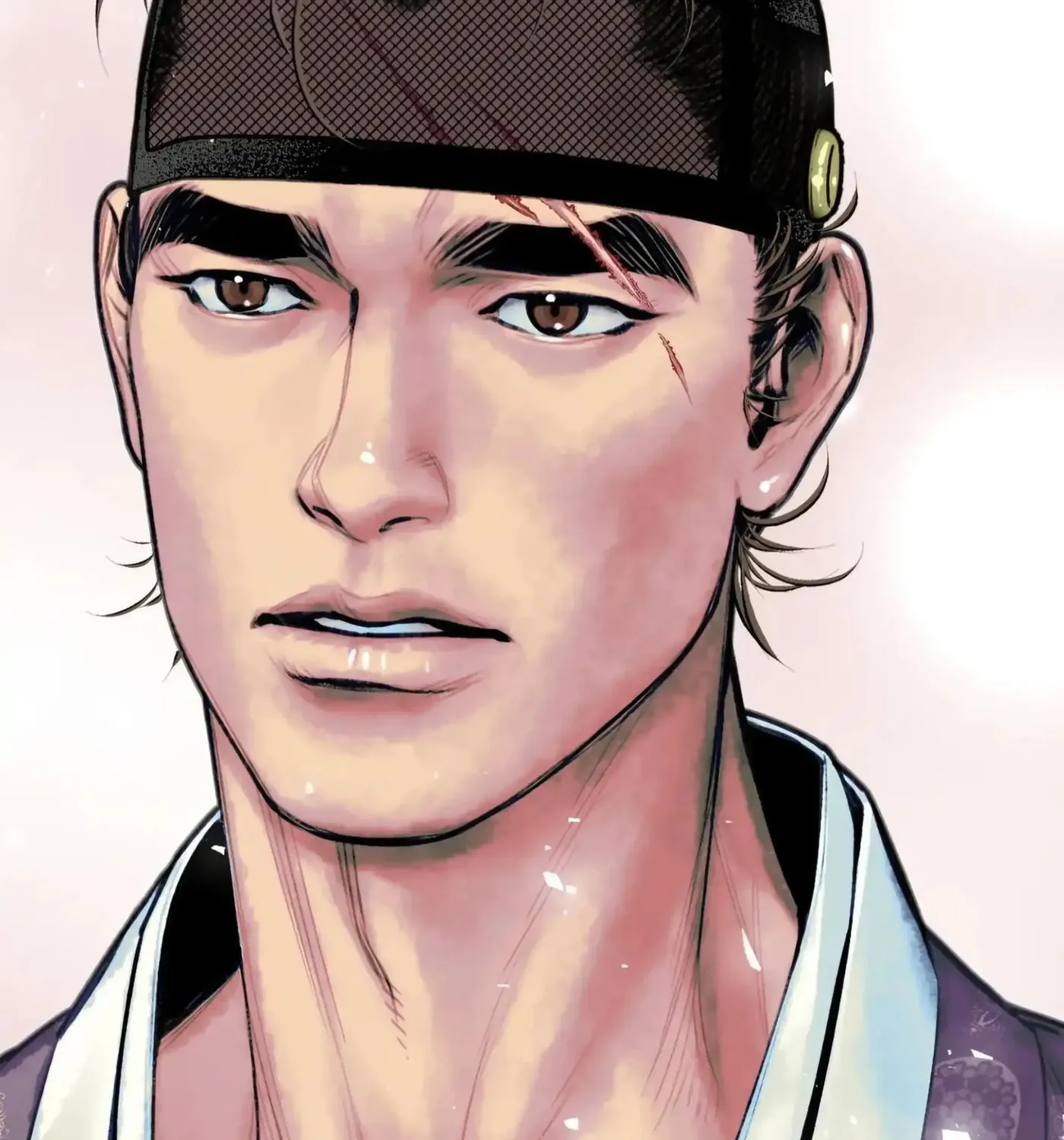 Royal Bridegroom Chapter 2 page 35 - 