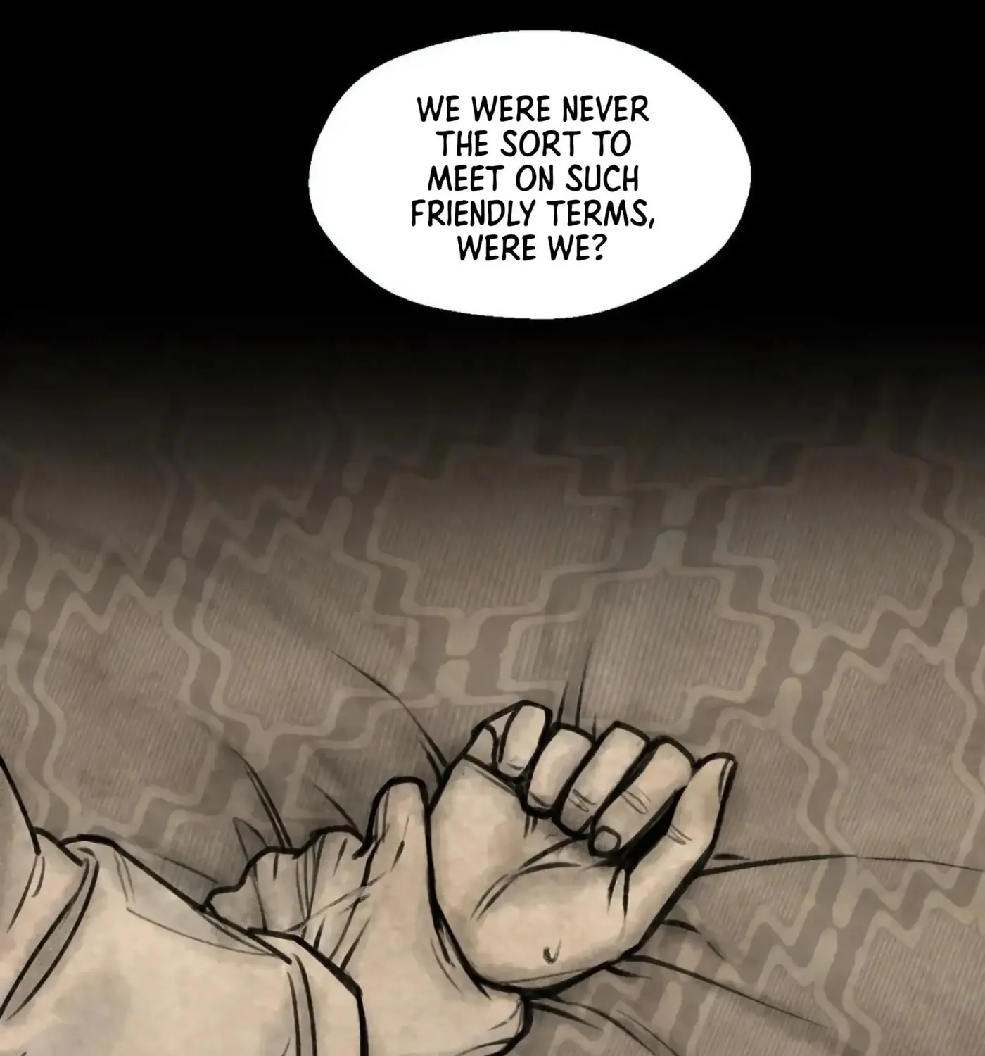 Royal Bridegroom Chapter 2 page 38 - 