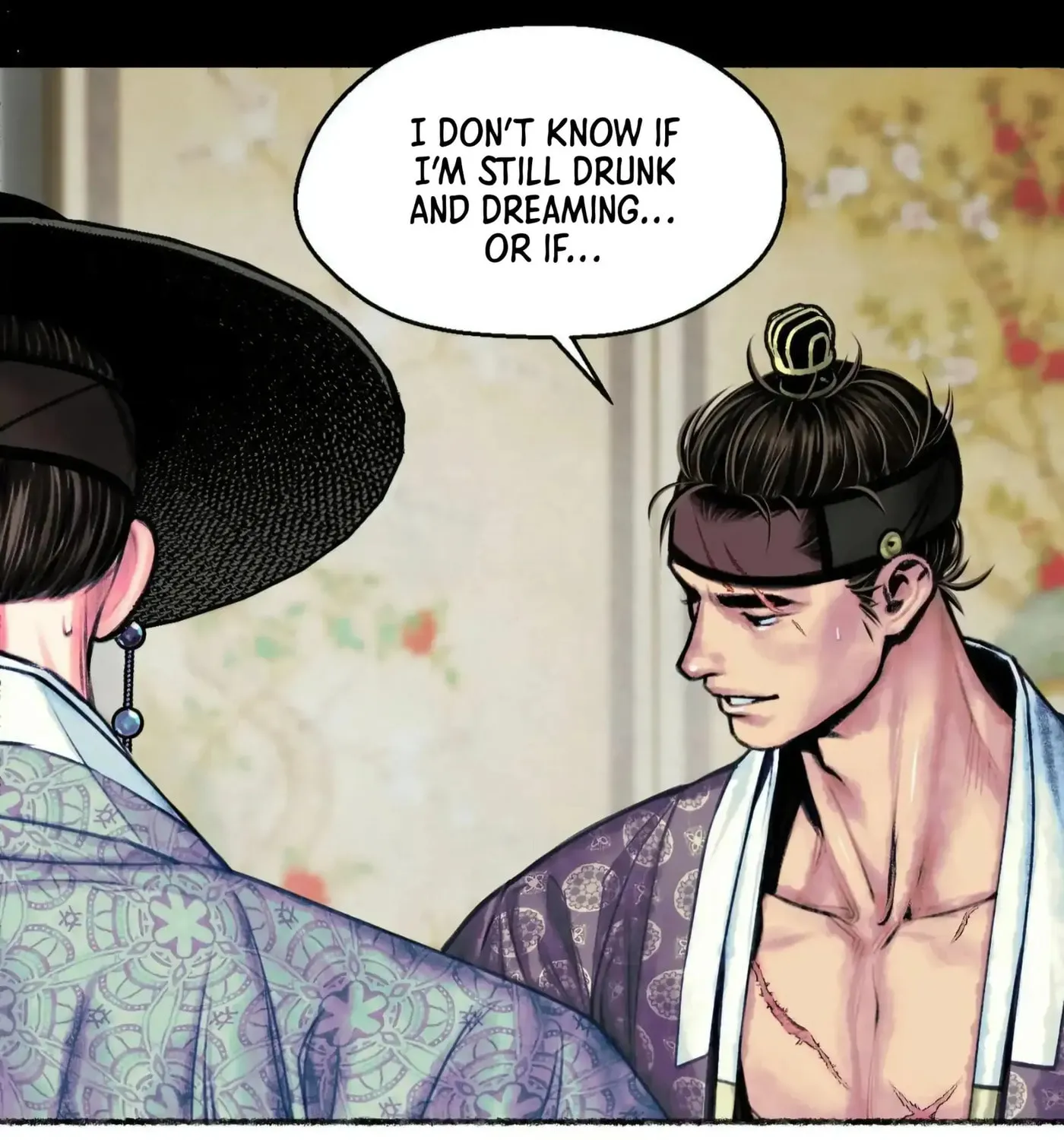Royal Bridegroom Chapter 2 page 42 - 