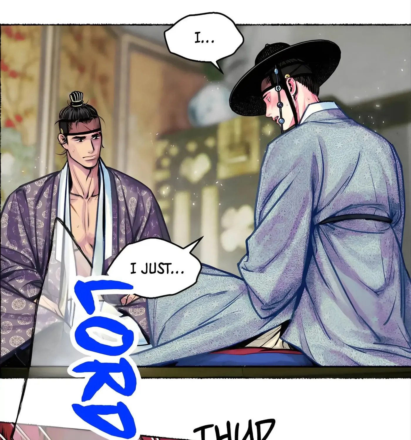Royal Bridegroom Chapter 2 page 45 - 