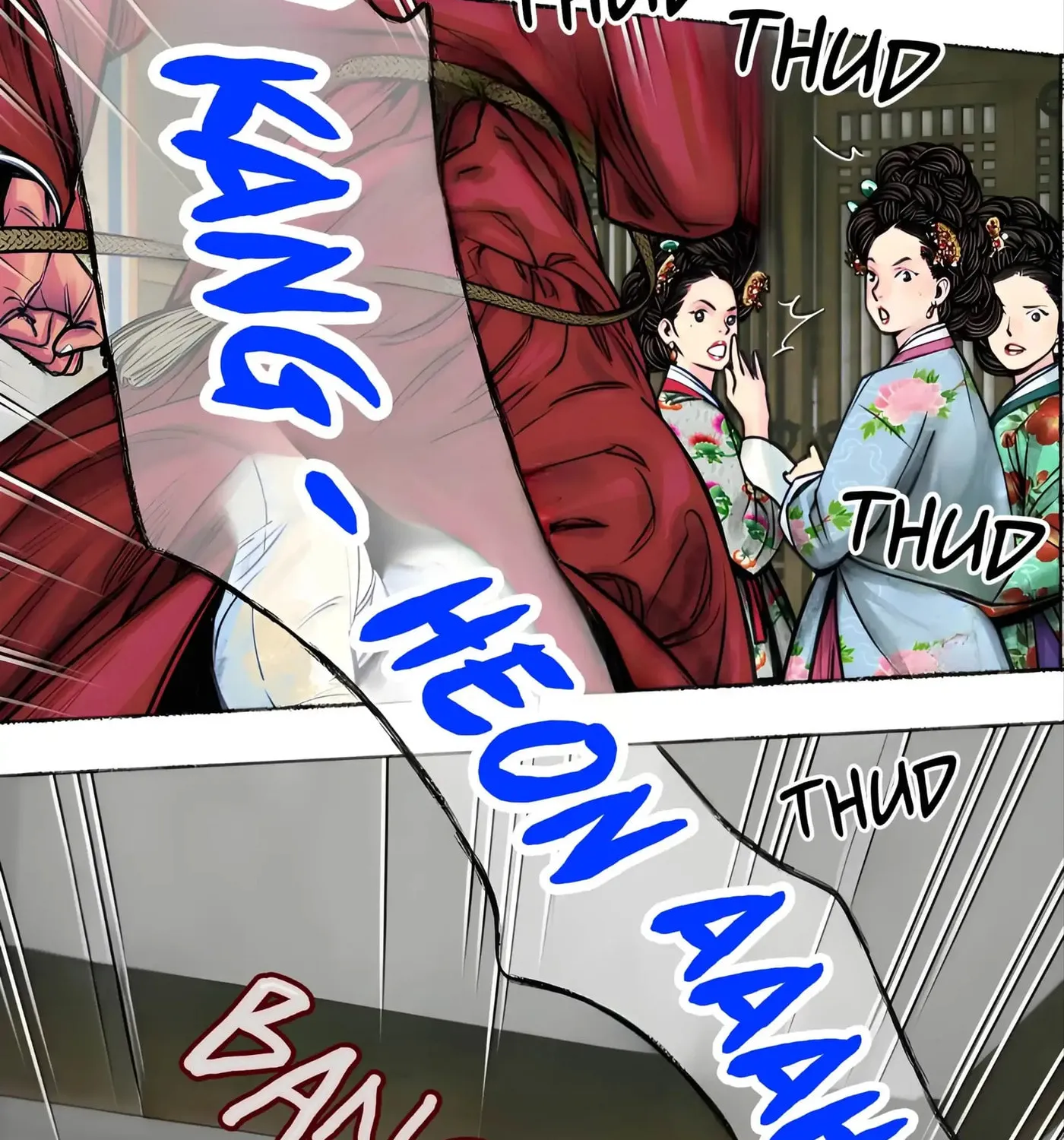 Royal Bridegroom Chapter 2 page 46 - 
