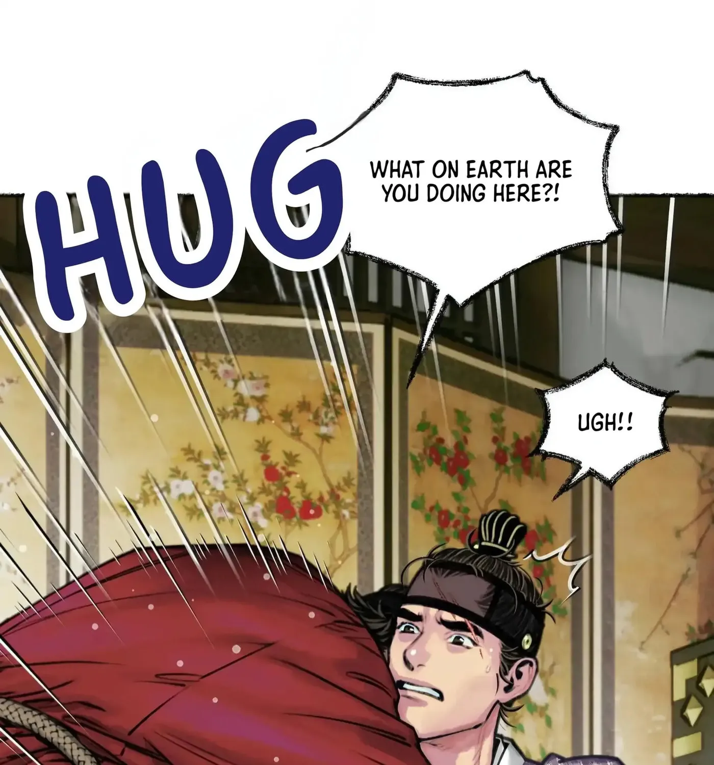 Royal Bridegroom Chapter 2 page 51 - 