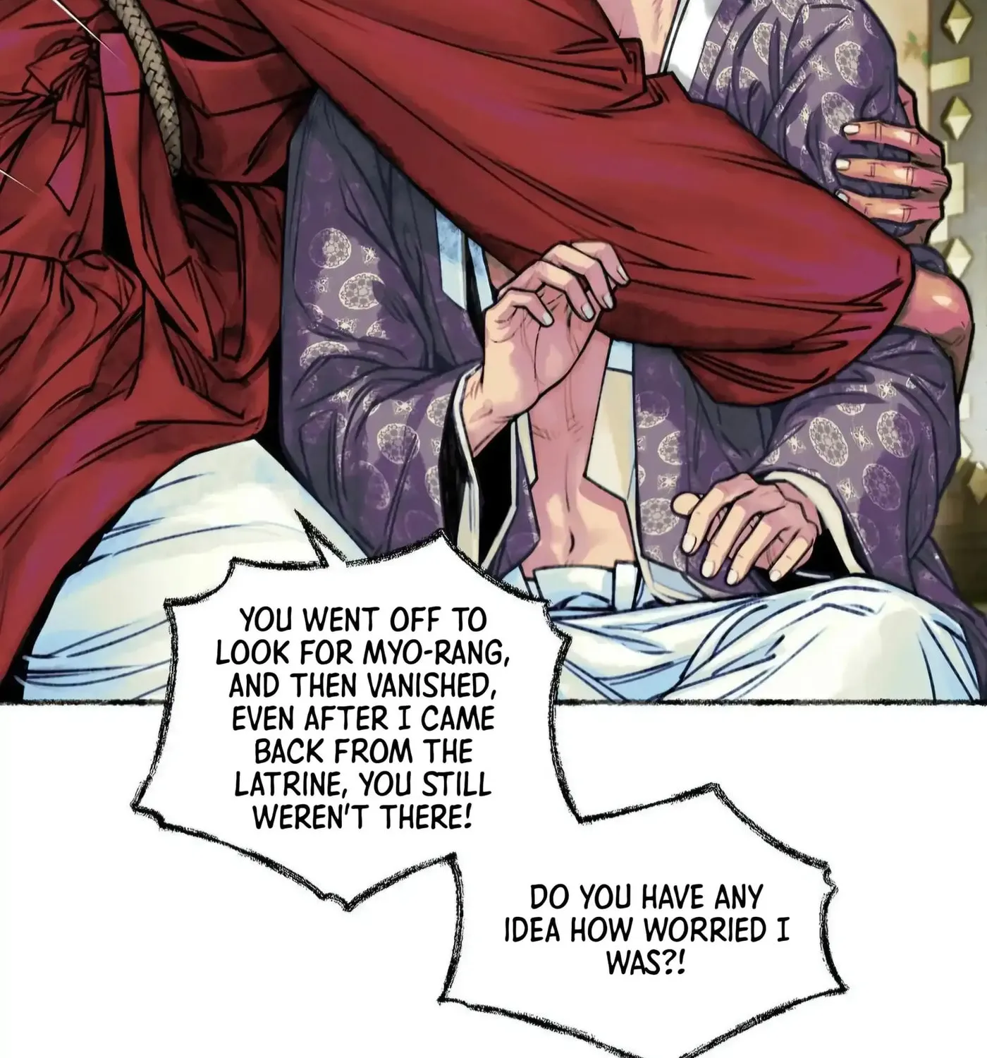 Royal Bridegroom Chapter 2 page 52 - 