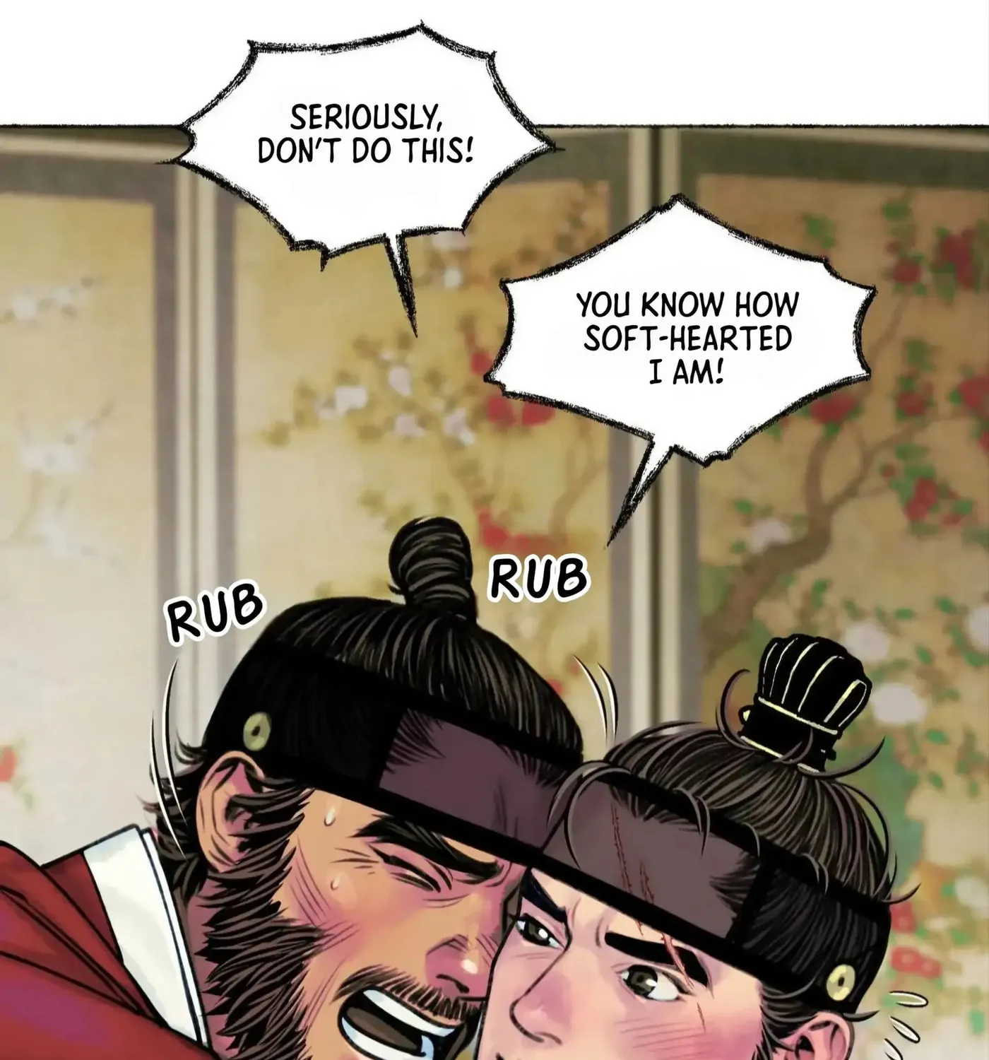 Royal Bridegroom Chapter 2 page 54 - 