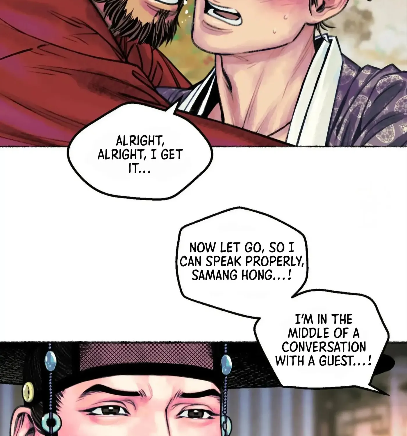 Royal Bridegroom Chapter 2 page 55 - 