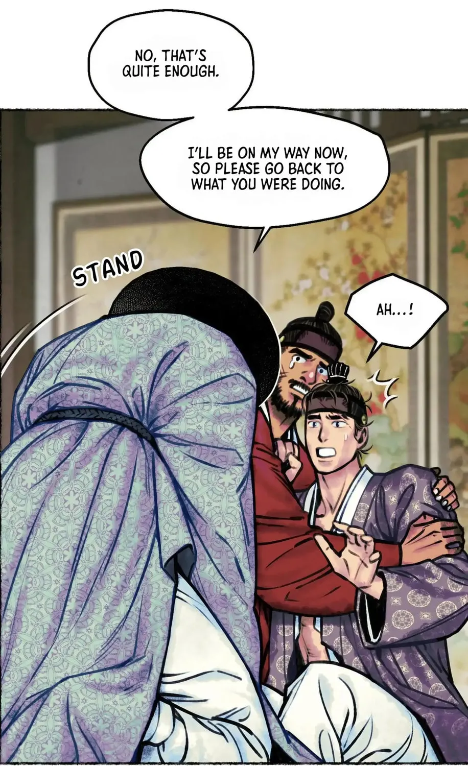 Royal Bridegroom Chapter 2 page 57 - 