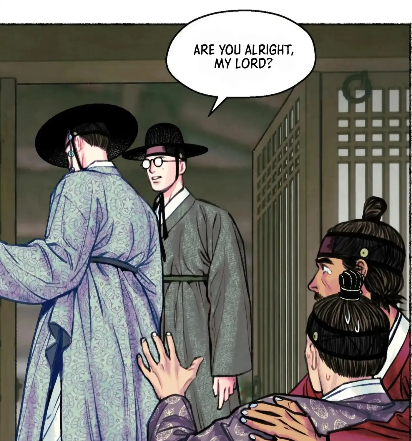 Royal Bridegroom Chapter 2 page 61 - 