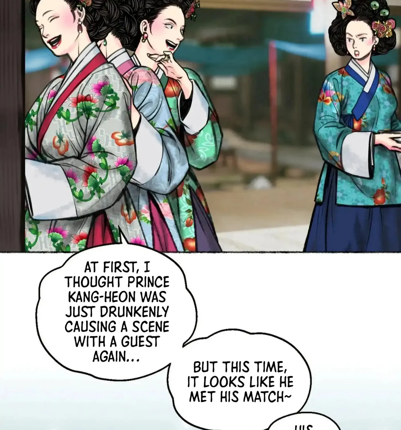 Royal Bridegroom Chapter 2 page 8 - 