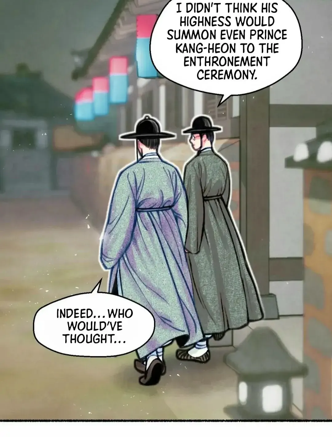 Royal Bridegroom Chapter 2 page 73 - 