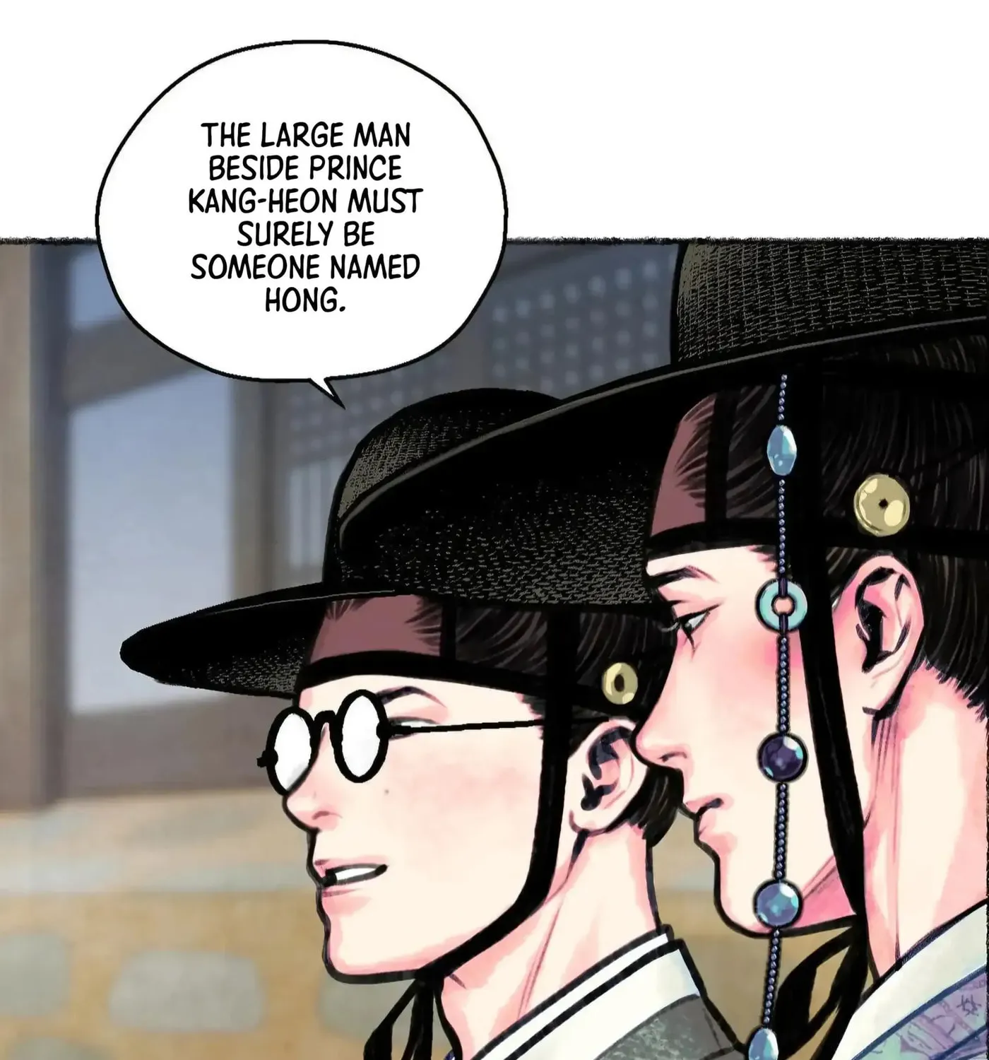 Royal Bridegroom Chapter 2 page 74 - 