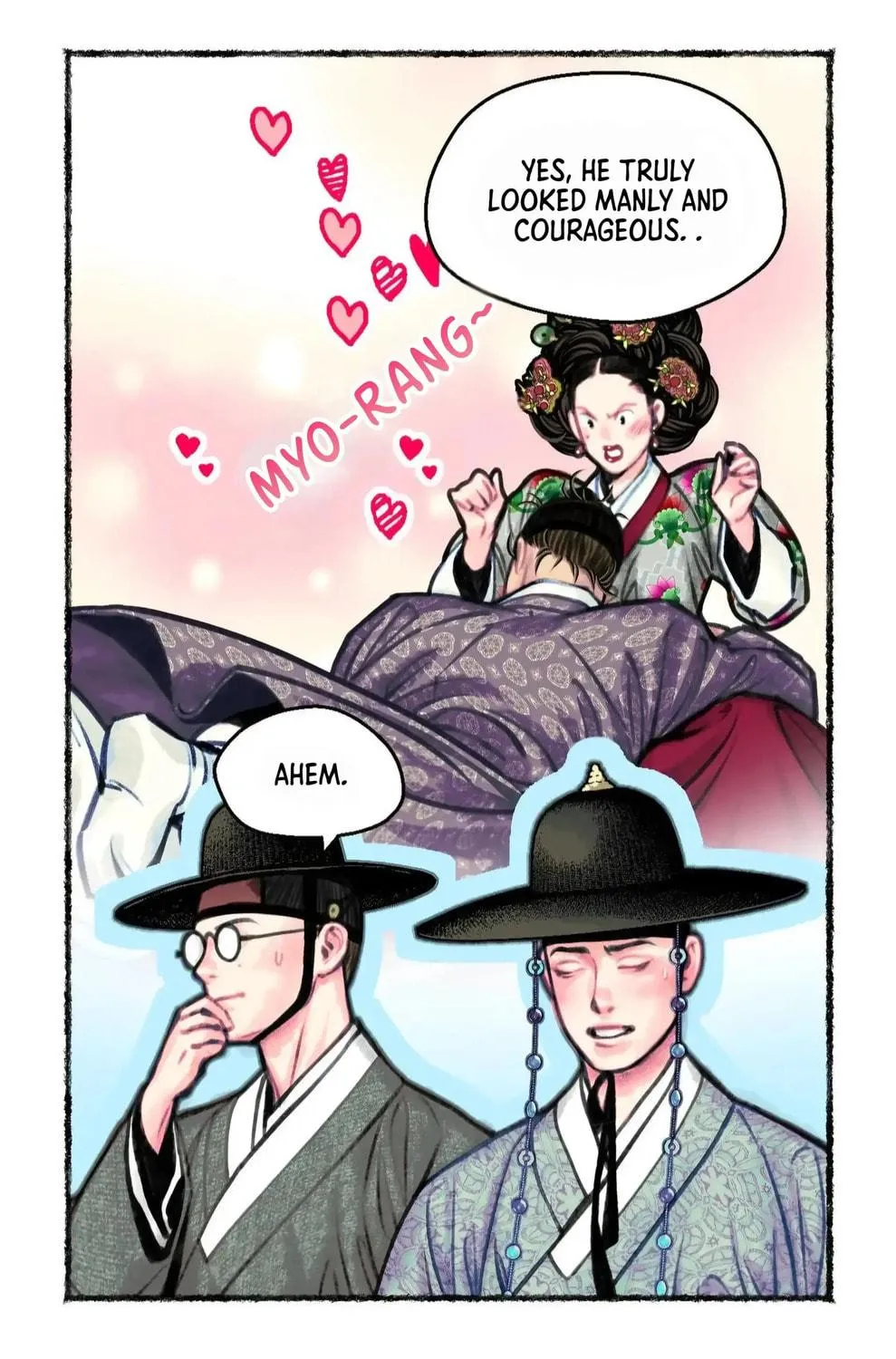 Royal Bridegroom Chapter 2 page 77 - 