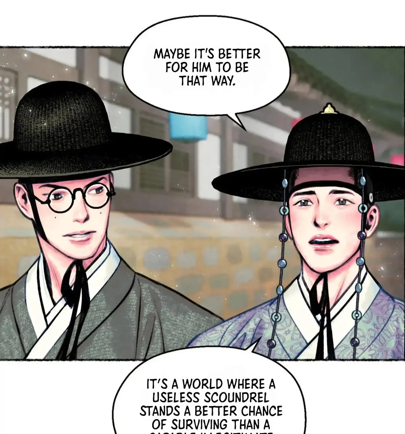 Royal Bridegroom Chapter 2 page 79 - 