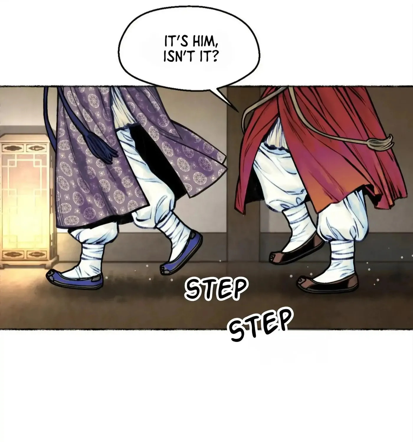 Royal Bridegroom Chapter 2 page 85 - 