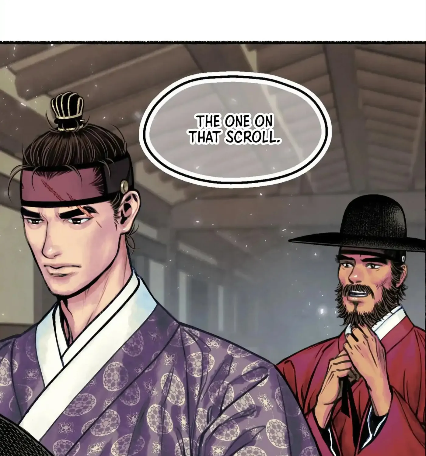 Royal Bridegroom Chapter 2 page 86 - 