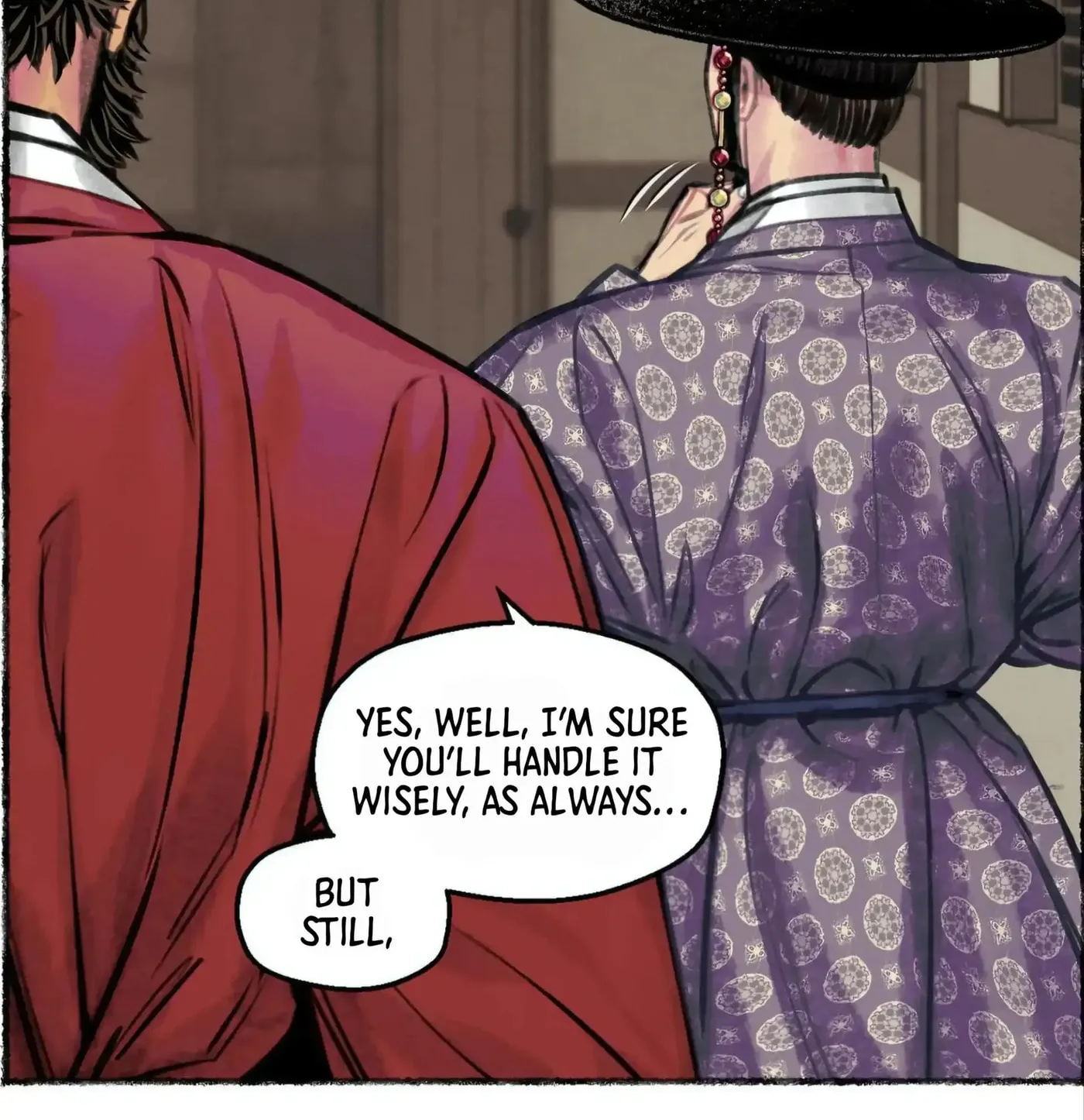 Royal Bridegroom Chapter 2 page 91 - 