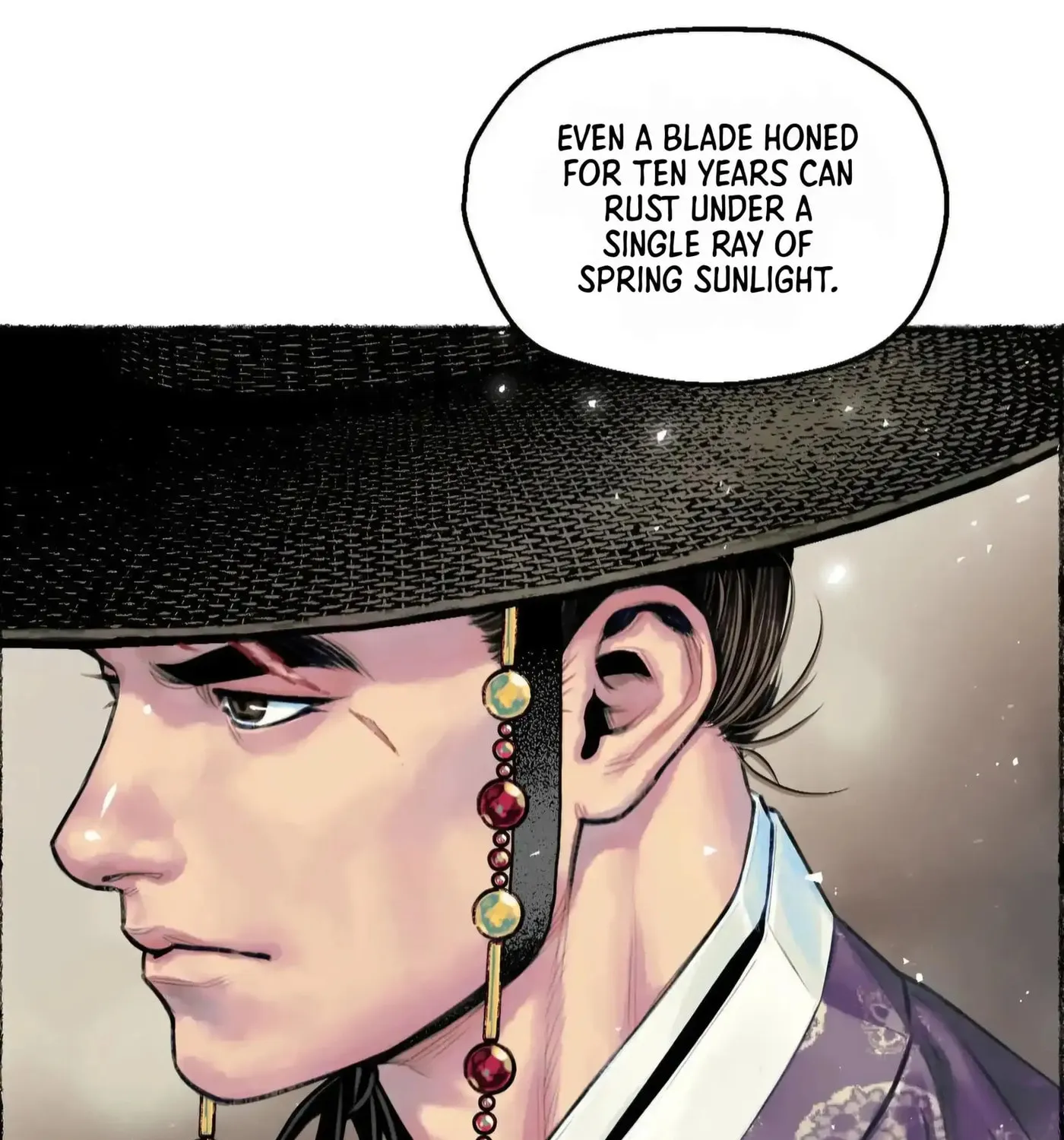 Royal Bridegroom Chapter 2 page 92 - 