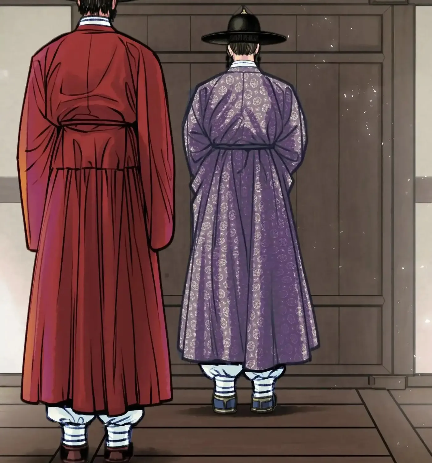 Royal Bridegroom Chapter 2 page 96 - 