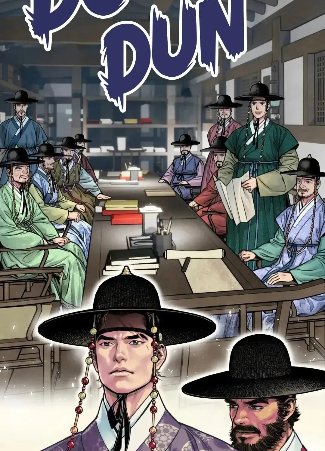 Royal Bridegroom Chapter 2 page 99 - 