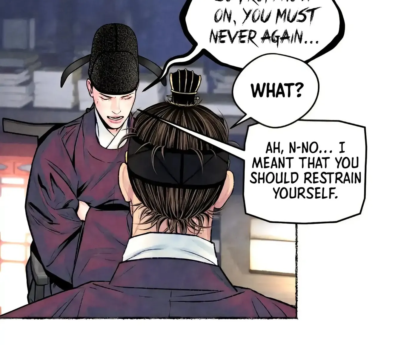Royal Bridegroom Chapter 20 page 111 - 